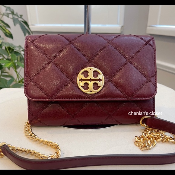 Tory Burch Handbags - ✨NeW! Tory Burch Willa Chain Wallet